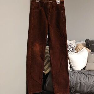 Cor du Roy pants from American Eagle
